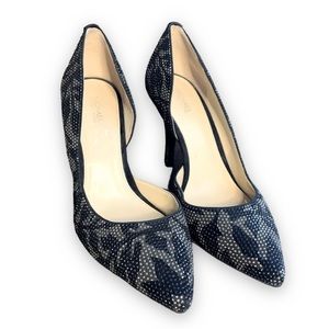 Michael KORS Dorothy Flex d'Orsay Pumps Sz. 8M